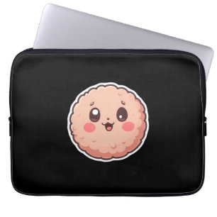 Capa Para Notebook Bolsa para Tablet e laptop Cute Cookies