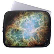 Bolsas/Capas Laptop da Nebula do Caranguejo