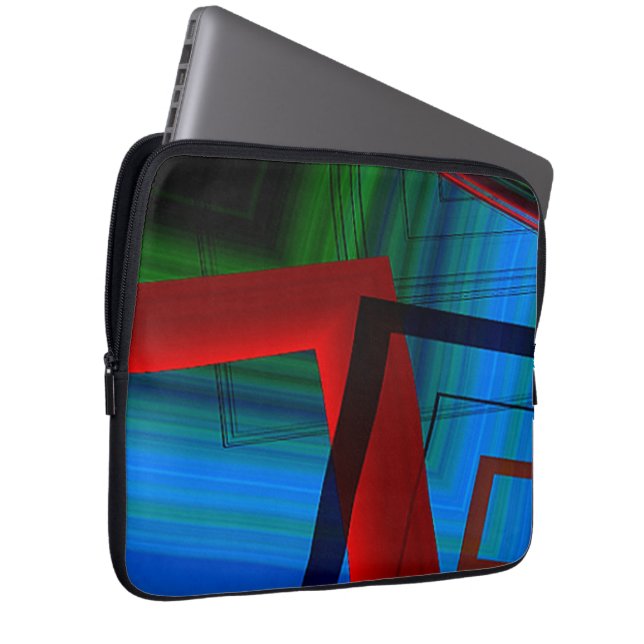 Capa Para Notebook Bolsas de acessórios para laptop (Frente Esquerda)