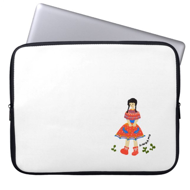 Capa Para Notebook Bolsas de laptop (Frente)