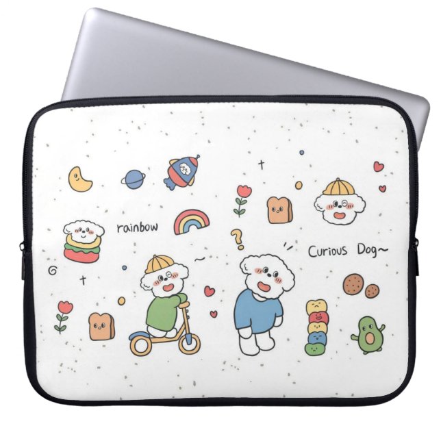 Capa Para Notebook Bolsas de laptop (Frente)
