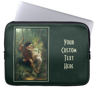 Capa Para Notebook Bolsas de laptop de arte "Primavera" de Cot