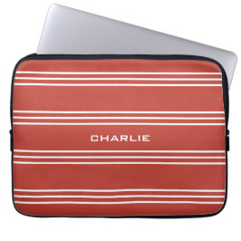 Capa Para Notebook Bolsas de laptop de monograma personalizadas com t