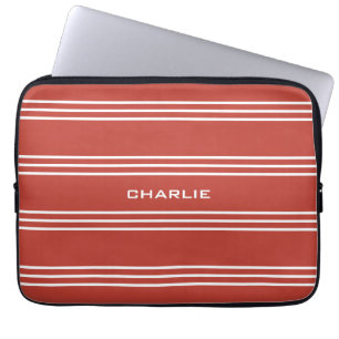 Capa Para Notebook bolsas de laptop de monogramas personalizados de t