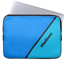Bolsas de laptop de nome personalizado