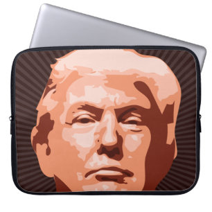Capa Para Notebook Bolsas de laptop DONALD TRUMP