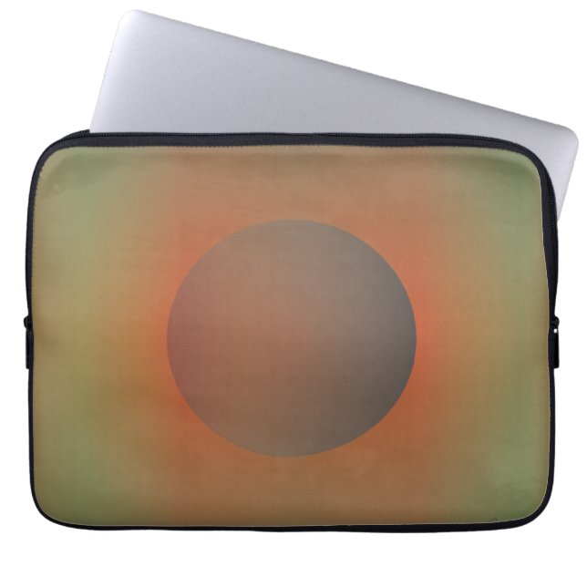 Capa Para Notebook Bolsas de laptop extintas (Frente)