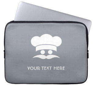 Capa Para Notebook BOLSAS DE LAPTOP personalizadas CHEF