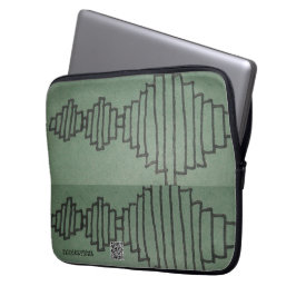 CAPA PARA NOTEBOOK BOLSAS DE LAPTOP WAVE DE SOM