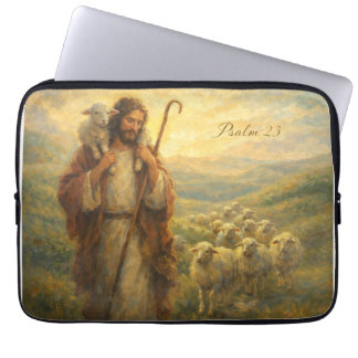 Capa Para Notebook Bom Pastor Jesus Decoração de Parede