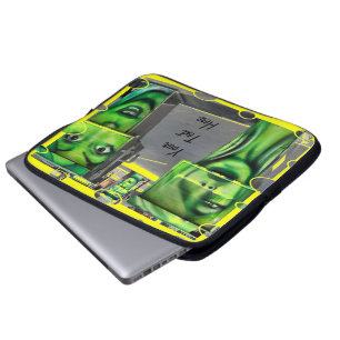 Capa Para Notebook Bombas Suspiros