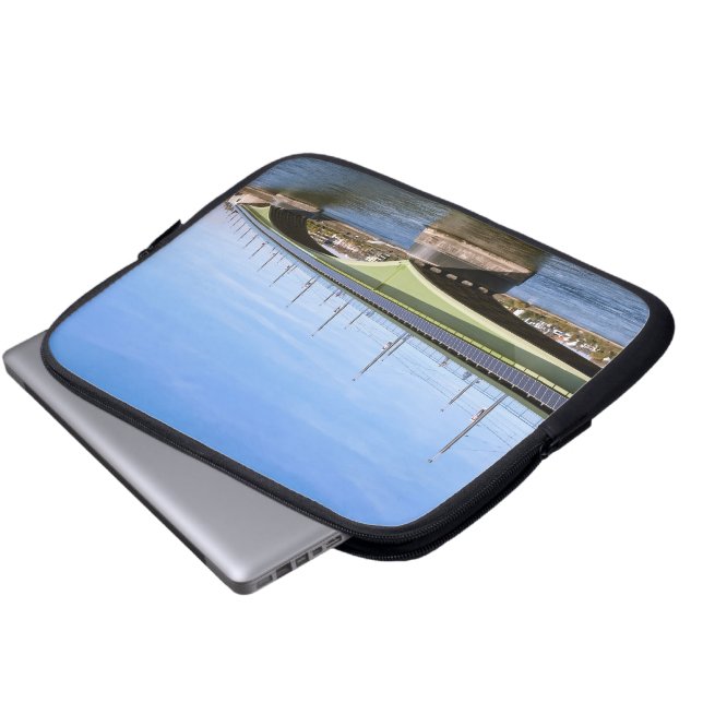 Capa Para Notebook Bona (Frente Inferior)