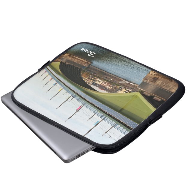 Capa Para Notebook Bonn Electronics Sleeve (Frente Inferior)
