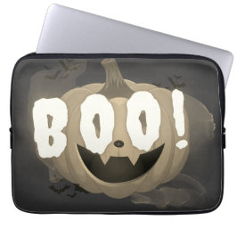 Capa Para Notebook Boo!