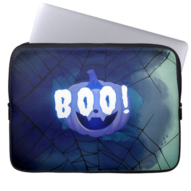Capa Para Notebook Boo! 2 (Frente)