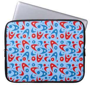 Capa Para Notebook Boomerangs Retro