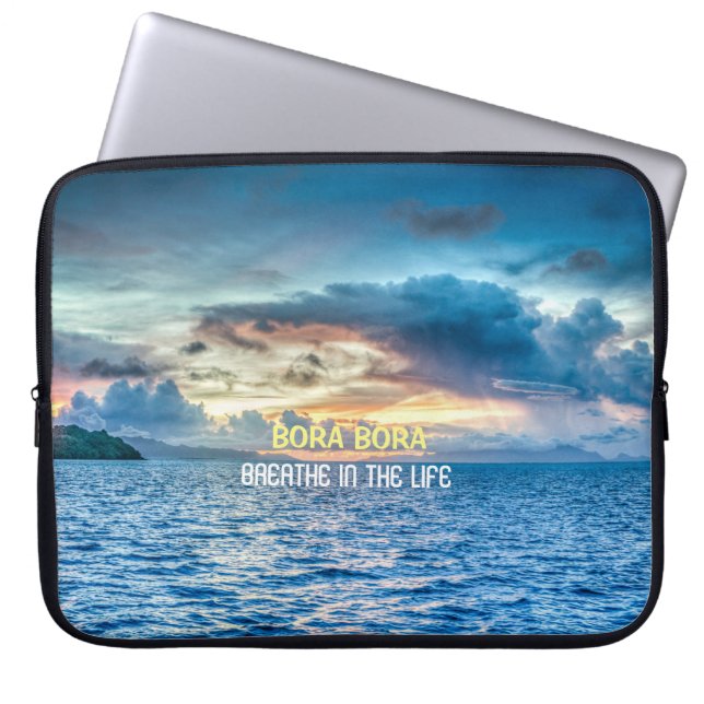 CAPA PARA NOTEBOOK BORA BORA (Frente)