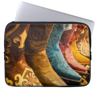 Capa Para Notebook Botas de cowboy à venda, Arizona