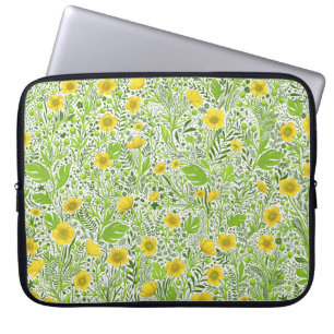 Capa Para Notebook Botões em branco
