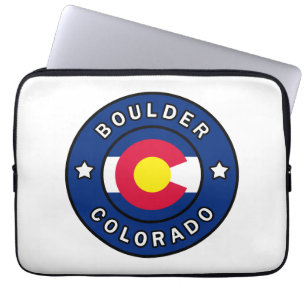 Capa Para Notebook Boulder Colorado