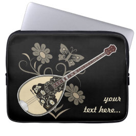 Capa Para Notebook Bouzouki