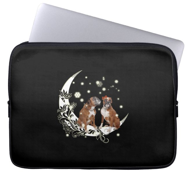 Capa Para Notebook Boxer (Frente)
