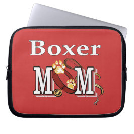 Capa Para Notebook Boxer Dog MOM