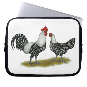 Capa Para Notebook Brakel Chickens