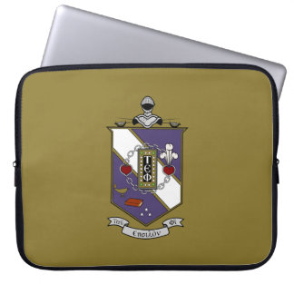 Capa Para Notebook Brasão Tau Epsilon Phi Tau