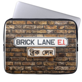 Capa Para Notebook Brick Lane