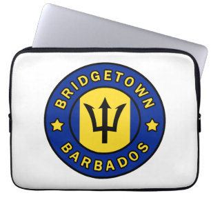 Capa Para Notebook Bridgetown Barbados
