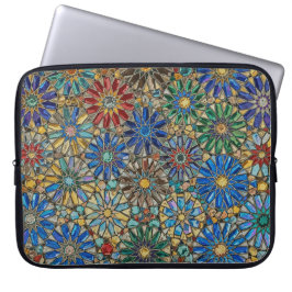 Capa Para Notebook bright day geo star