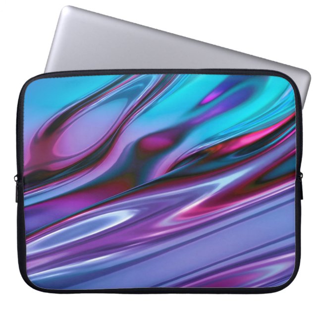 Capa Para Notebook Brilhante (Frente)