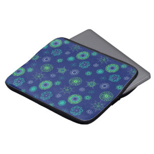Capa Para Notebook Brilho de Urânio