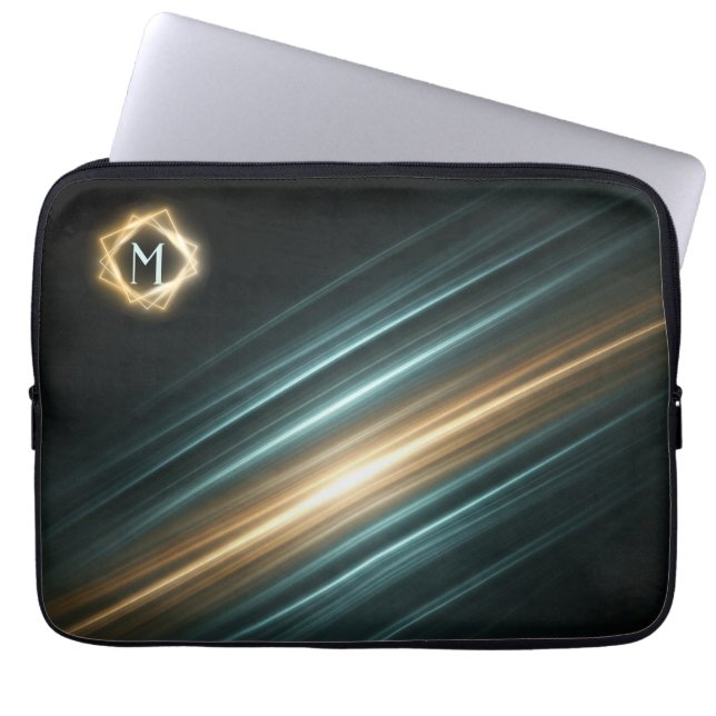 Capa Para Notebook Brilho Energizado (Frente)