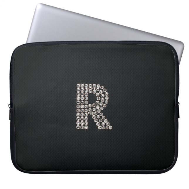Capa Para Notebook brilho - R (Frente)