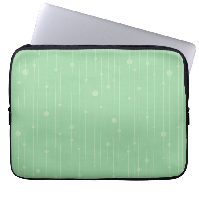 Capa Para Notebook Brisas verdes da Casa da Moeda e design ecológica  (Frente)