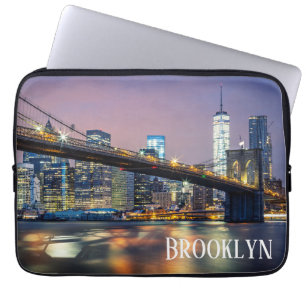 Capa Para Notebook Brooklyn Nova York