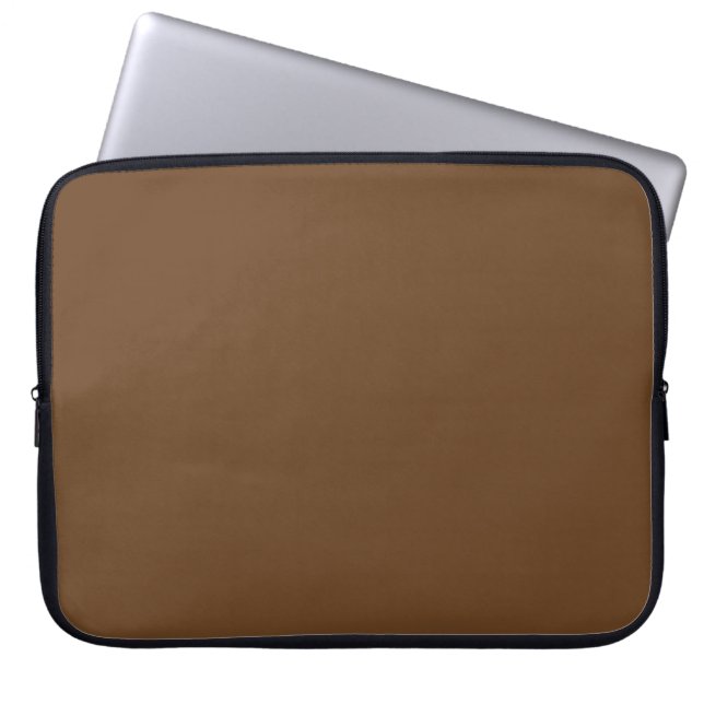 Capa Para Notebook Brown Nose (Frente)