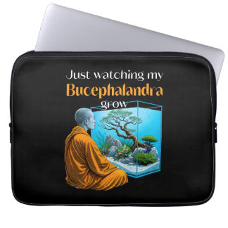 Capa Para Notebook Bucephalandra Zen – A Meditative Aquascaping