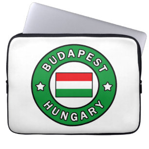 Capa Para Notebook Budapest Hungria