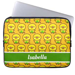 Capa Para Notebook Budgerigar / Orçamento recheado