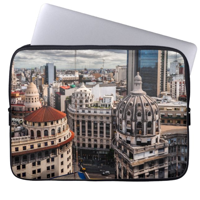 Capa Para Notebook Buenos Aires (Frente)