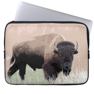 Capa Para Notebook Buffalo / Bison
