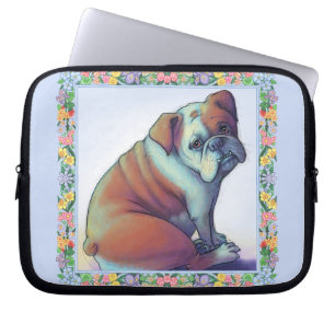 Capa Para Notebook Buldogue