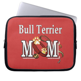Capa Para Notebook Bull Terrier Dog MOM