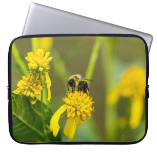Capa Para Notebook Bumblebee
