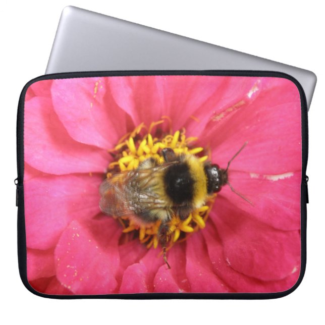 Capa Para Notebook Bumblebee Laptop Bag (Frente)