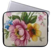 Buquê Floral para Taa Eletrônicos Bag
