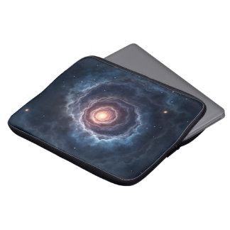 Capa Para Notebook Buraco Negro: Eletrônicos